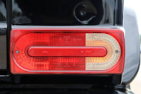 2016 Mercedes-Benz G-Class AMG G 63