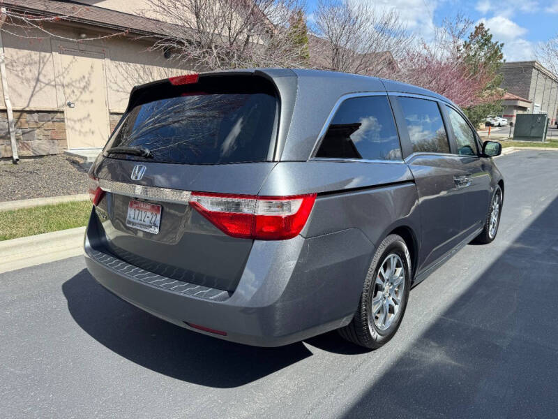 Image 7 of 2012 Honda Odyssey EX-L w/DVD