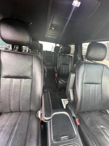 2017 Dodge Grand Caravan GT