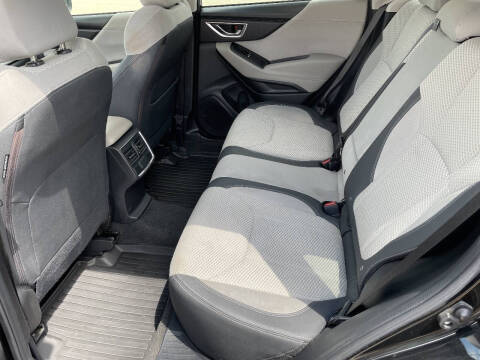 2019 Subaru Forester Premium