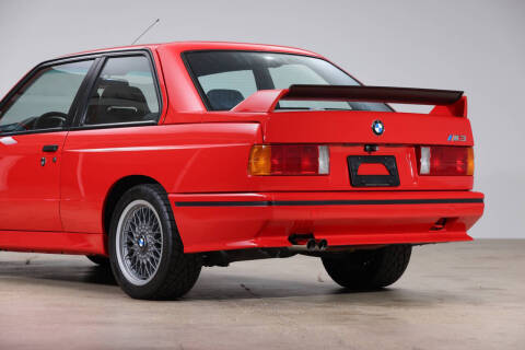 1990 BMW M3