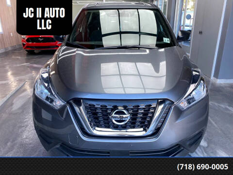 2020 Nissan Kicks