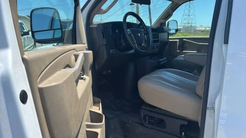 2019 Chevrolet Express 2500
