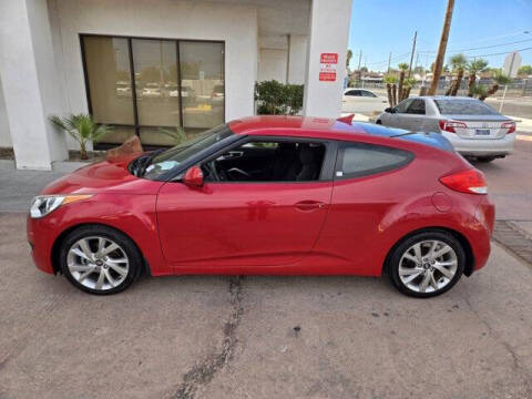 2016 Hyundai Veloster