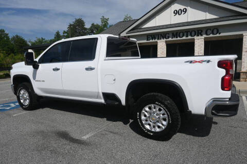 2024 Chevrolet Silverado 2500HD