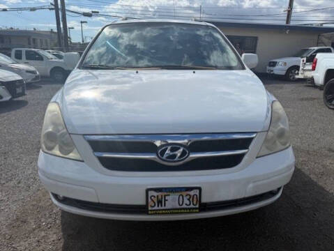 2007 Hyundai Entourage SE