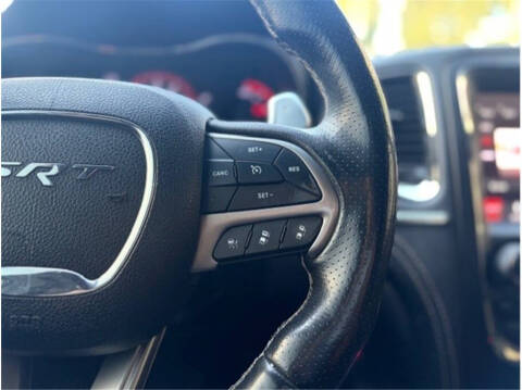 2018 Dodge Durango SRT
