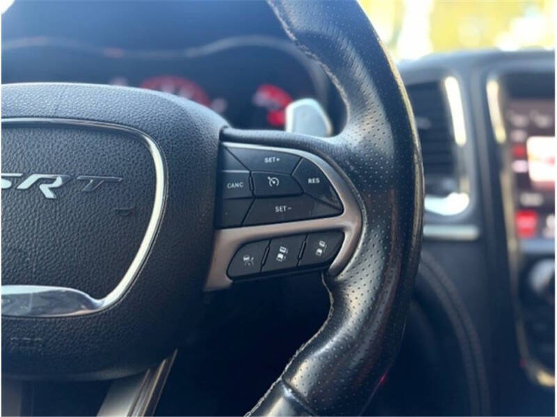 2018 Dodge Durango SRT