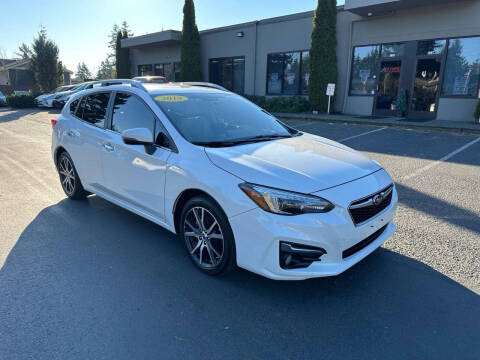 2019 Subaru Impreza Limited