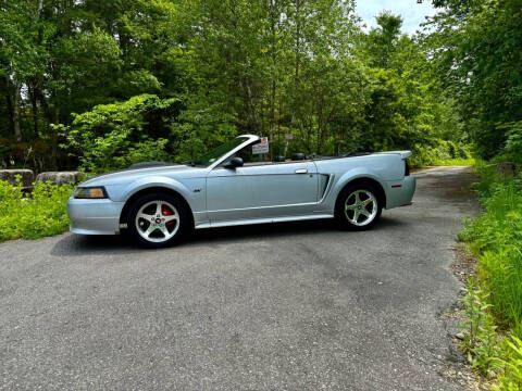2000 Ford Mustang GT