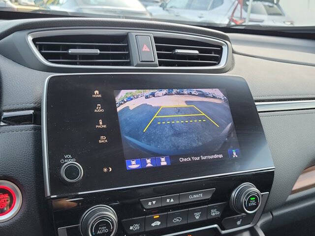 2022 Honda CR-V EX-L