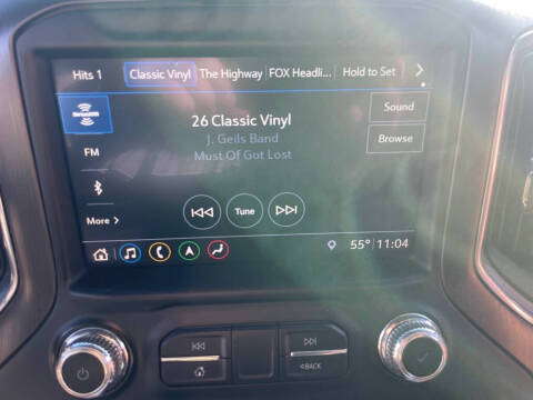 2019 GMC Sierra 1500