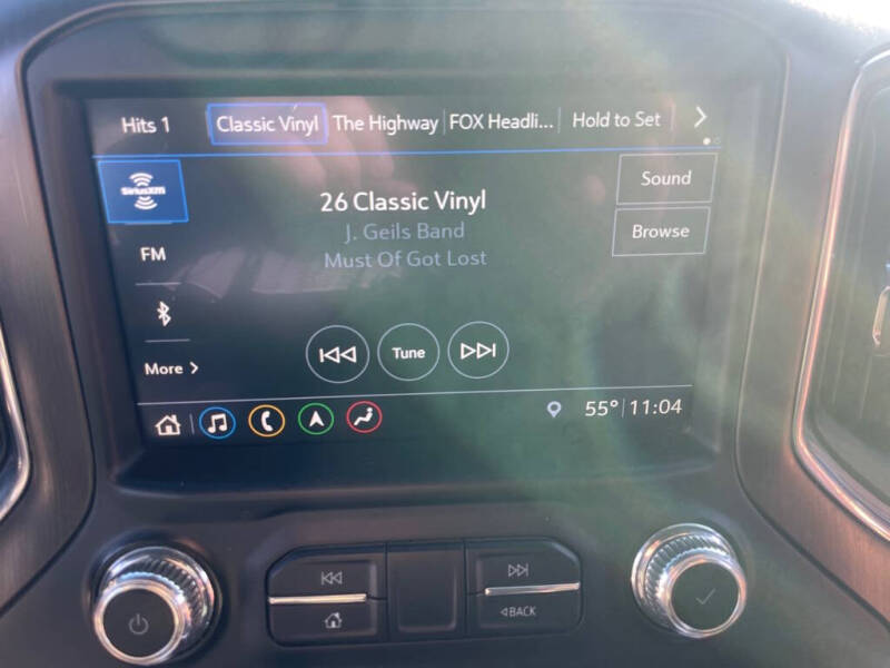 2019 GMC Sierra 1500