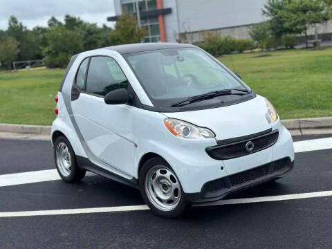 2015 Smart fortwo