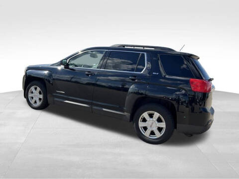 2015 GMC Terrain SLT-1