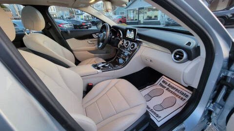 2015 Mercedes-Benz C-Class C 300 4MATIC