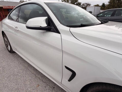 2015 BMW 4 Series 435i