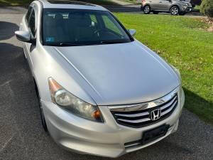2012 Honda Accord EX-L