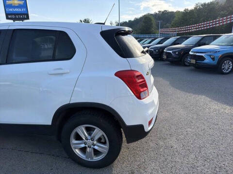 2022 Chevrolet Trax LS