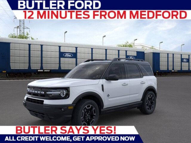 2024 Ford Bronco Sport for sale at Butler Pre-Owned Supercenter in Ashland OR