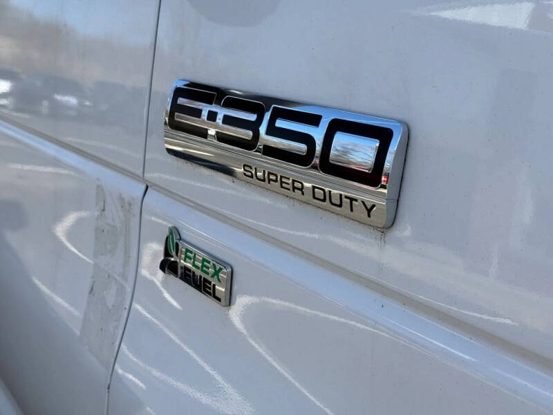 2012 Ford E-Series