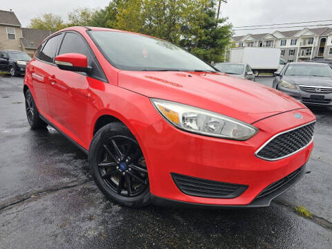2015 Ford Focus SE
