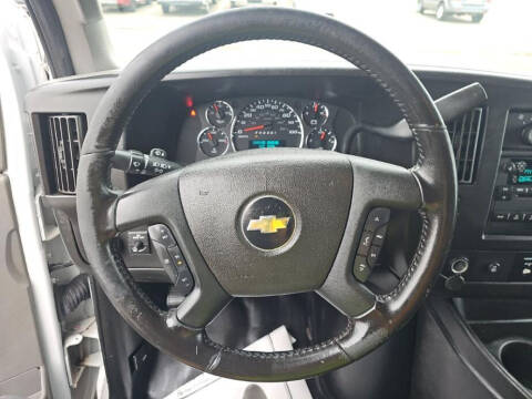 2021 Chevrolet Express 2500