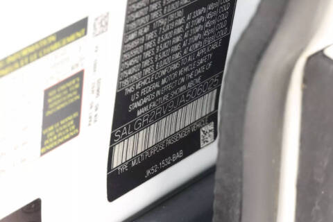 2018 Land Rover Range Rover