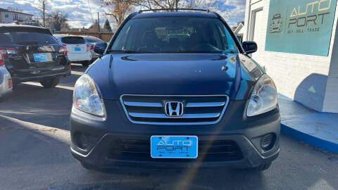 2006 Honda CR-V EX