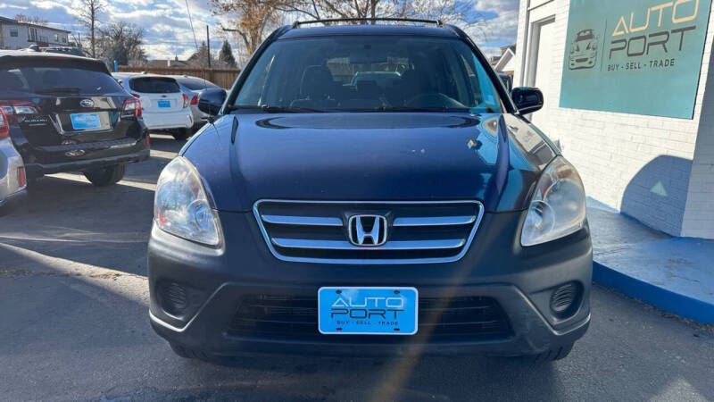 2006 Honda CR-V EX