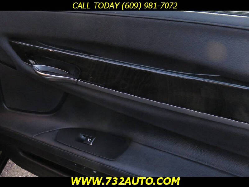 2015 BMW 7 Series 740Li xDrive