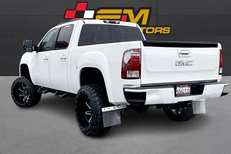 2012 GMC Sierra 1500 SLT