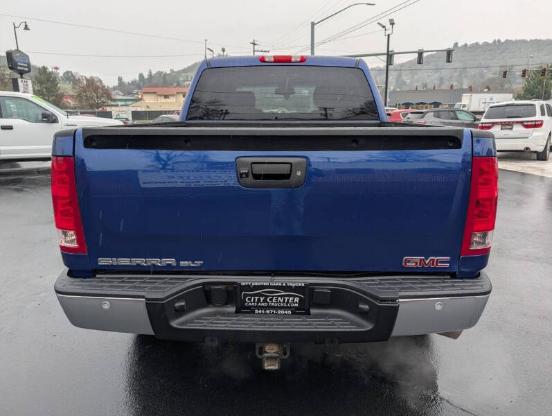 2013 GMC Sierra 1500 SLT