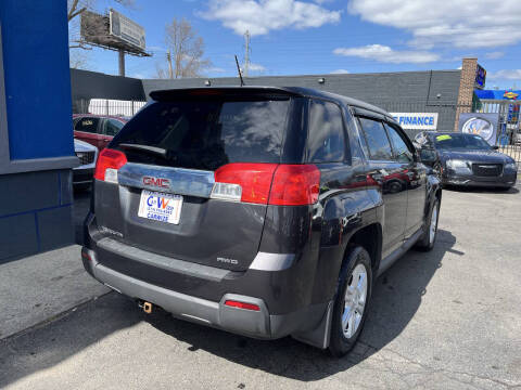 2014 GMC Terrain SLE-1