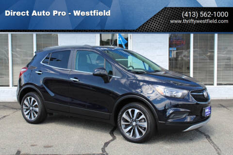 2021 Buick Encore for sale at Direct Auto Pro - Westfield in Westfield MA