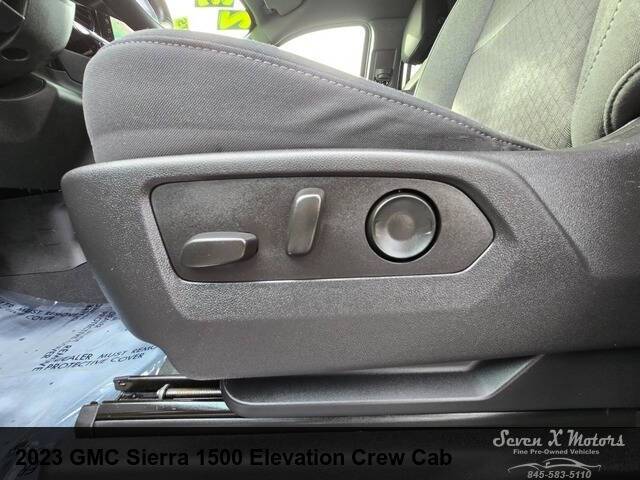 2023 GMC Sierra 1500