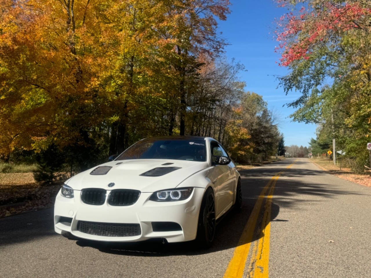 2011 BMW M3 for sale at LUXURY IMPORTS AUTO SALES INC in Ham Lake, MN