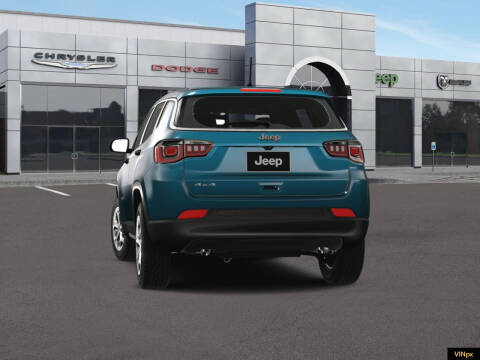 2024 Jeep Compass Sport