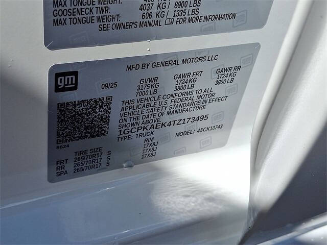 2026 Chevrolet Silverado 1500