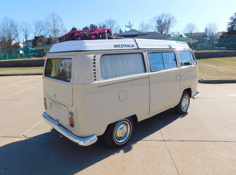 1971 Volkswagen Bus