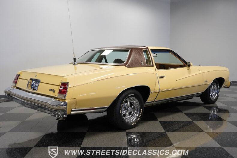 1977 Chevrolet Monte Carlo