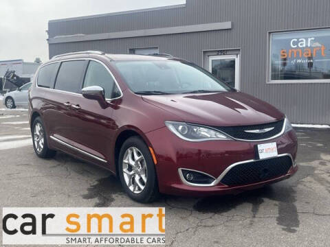 2019 Chrysler Pacifica for sale at Car Smart of Weston in Weston WI