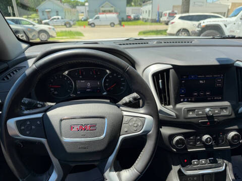 2021 GMC Terrain SLE