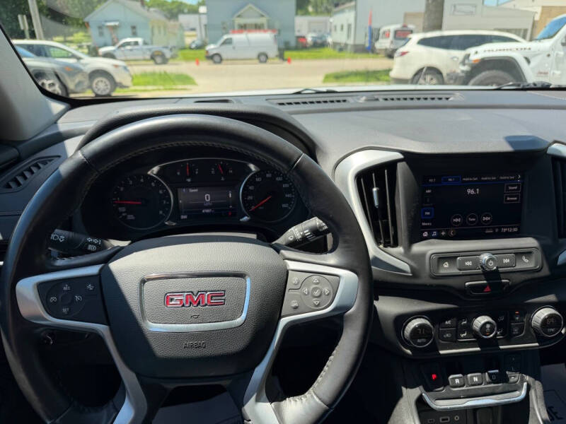 2021 GMC Terrain SLE