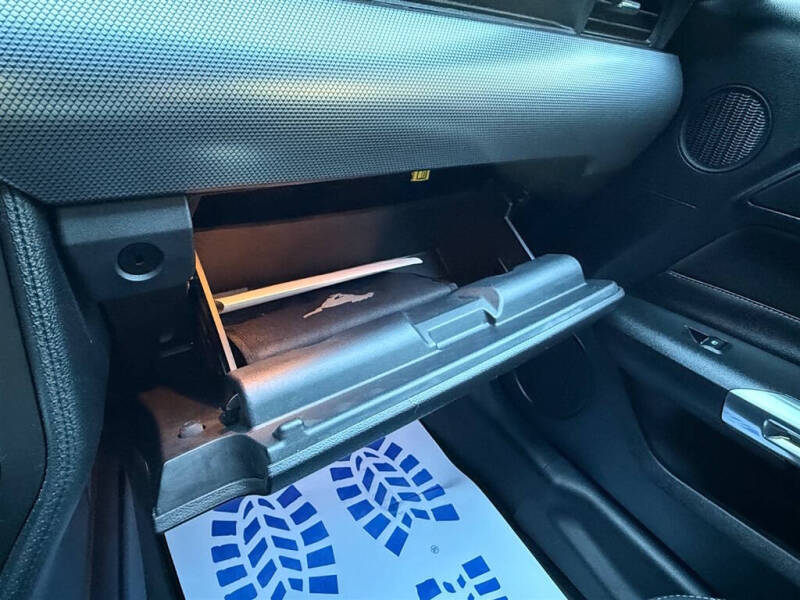 2018 Ford Mustang GT Premium