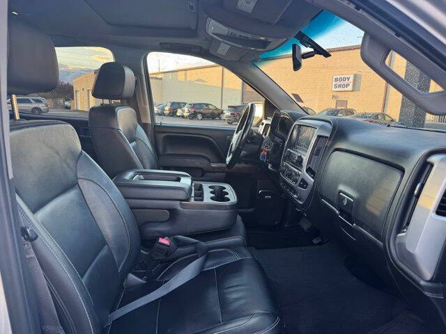 2018 GMC Sierra 1500 for sale at Axio Auto Boise in Boise, ID