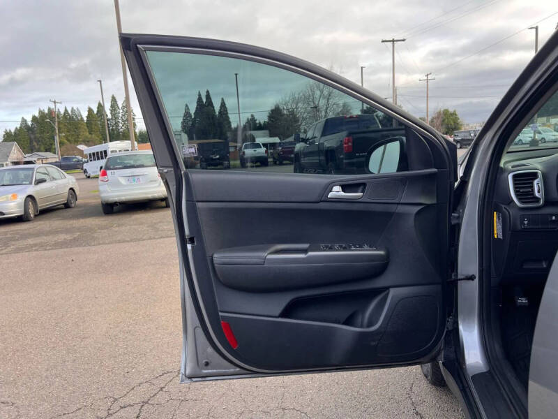 2019 Kia Sportage LX