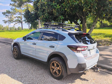 2018 Subaru Crosstrek 2.0i Limited