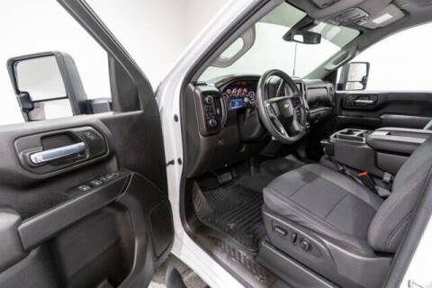 2023 Chevrolet Silverado 2500HD