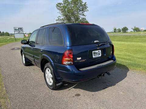 2002 Oldsmobile Bravada
